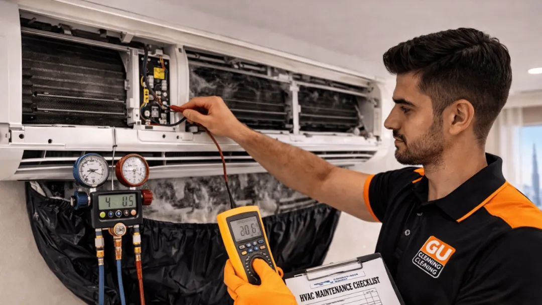 AC Repair and Check-Up