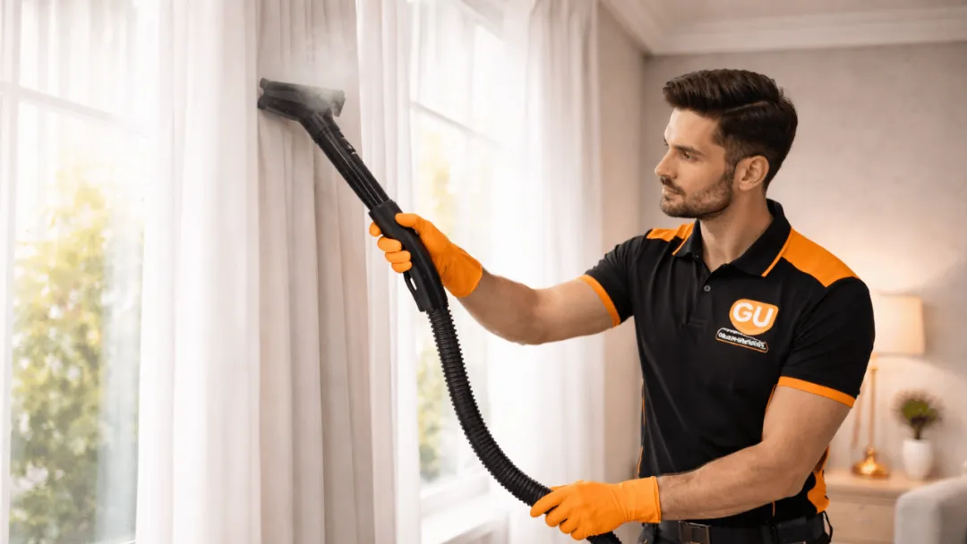 Curtain Cleaning