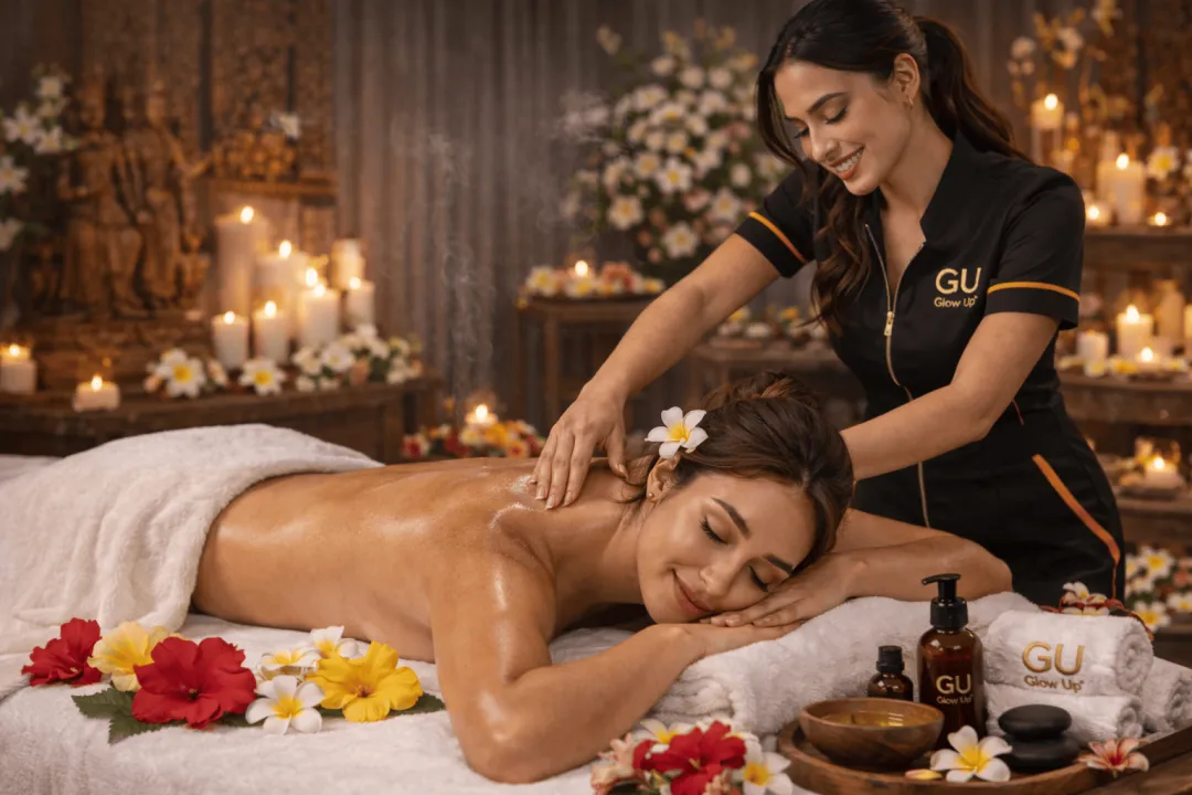 Women's Spa