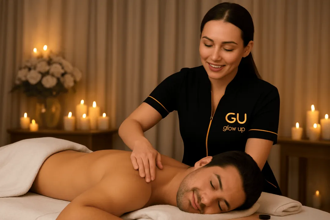Men's Spa