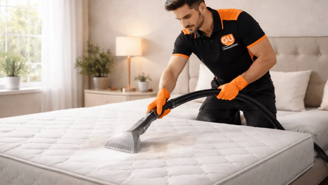 Mattress Cleaning