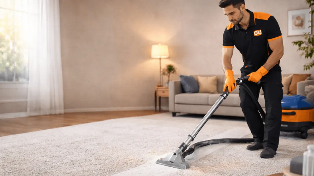 Carpet Cleaning