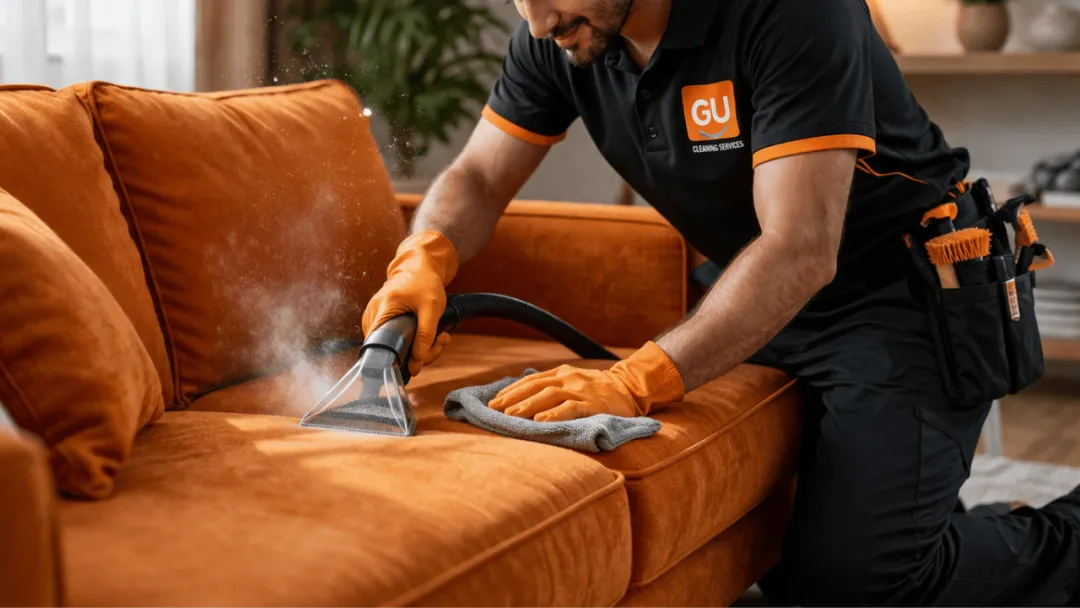 Sofa Cleaning