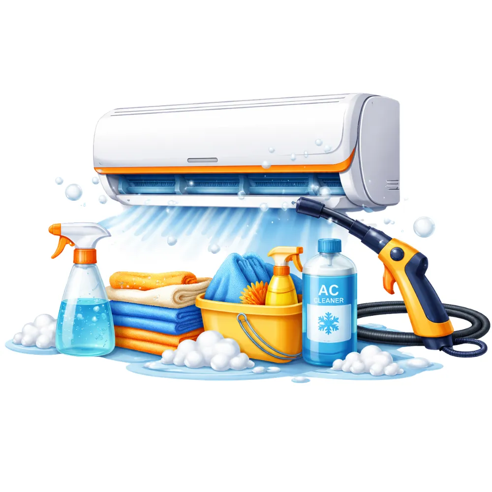 AC Cleaning Services