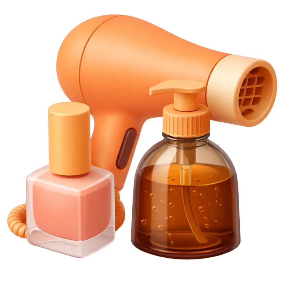 Saloon & Spa at Home