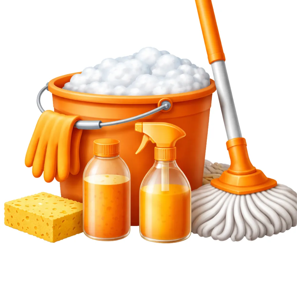 Full Deep Cleaning